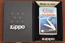 rare-zippo-lighter-case-xx-usa-sea-dragon-bone-knife-sfo-nice-35775