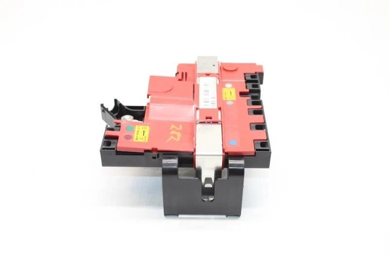 CAIXA DE DISTRIBUIÇÃO DE ENERGIA DA BATERIA 2012 BMW 750Li F02 SEDAN #282 - Imagem 3 de 4