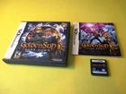 Golden Sun: Dark Dawn (Nintendo DS) Lite DSi XL 3DS w/Case & Manual
