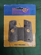 Colt 1911 Officers Grips New Old Stock Vintage Factory Original Pachmayr 45