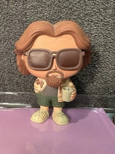Funko Pop The Dude #81 The Big Lebowski Vaulted Loose OOB Vinyl Figure