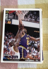 1995-96 Upper Deck Collector's Choice - Antoine Carr #91