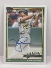 2026 Topps Series 1 Mark McGwire Red Foil (RAW)