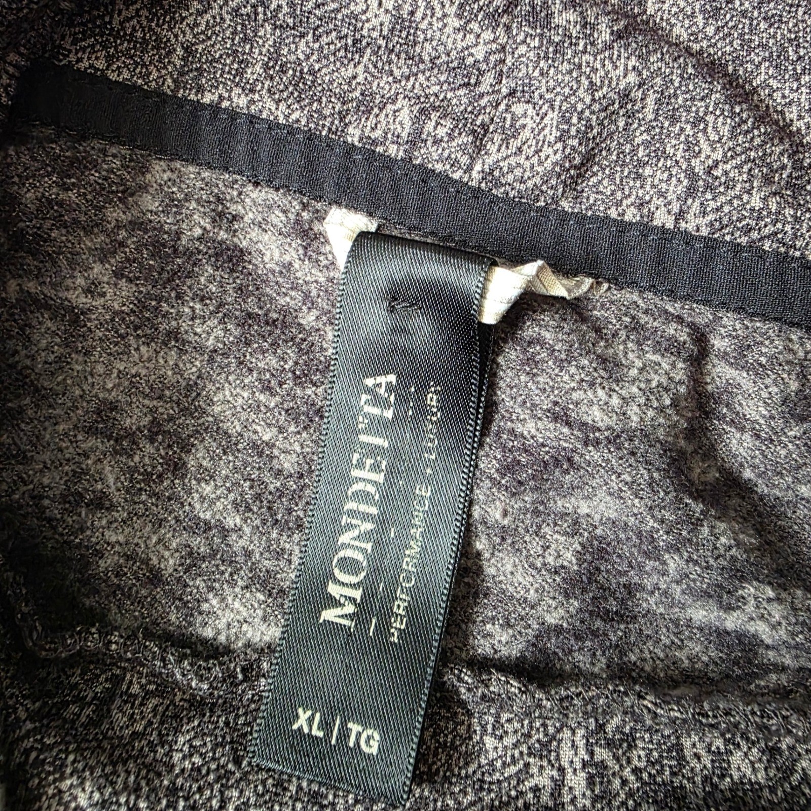 Mondetta Performance Pullover Hoodie Charcoal Gre… - image 5