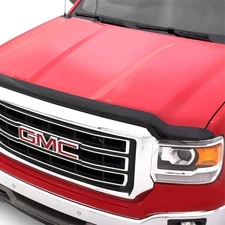 For Chevy Colorado 2004-2012 AVS Hoodflector Dark Smoke Hood Shield