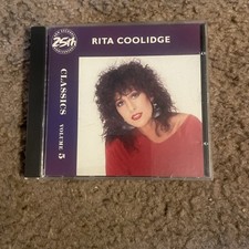 Rita Coolidge Classics, Vol. 5 by  (CD, A&M (USA)) 19 Tracks Like New!