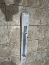 Retractable Baby Gate 33" Tall x 71" Wide - Mesh Child and Pet Safety Gate