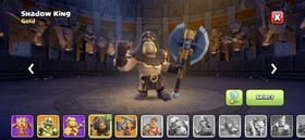 TH 14 239 lvl GOOD DEF | 83-84-53-56-30 Heroes | CHEAP