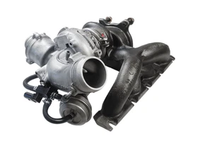 Turbolader Generalüberholt ohne Elektroventil AUDI A4 2.0 TFSI 06H145702Q