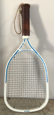 Vintage Ektelon Blue Lite Racquetball Racquet