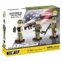 Cobi D-Day 6 Juni 1944