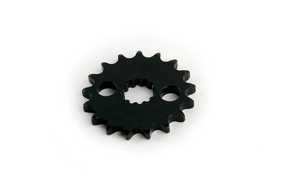 1993 1994 1995 1996 1997 Kawasaki Ninja ZX-11 ZX1100 Front Sprocket 17 Tooth - Image 2 of 2