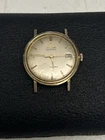 Vintage Omega Automatic Seamaster 14k Yellow Gold