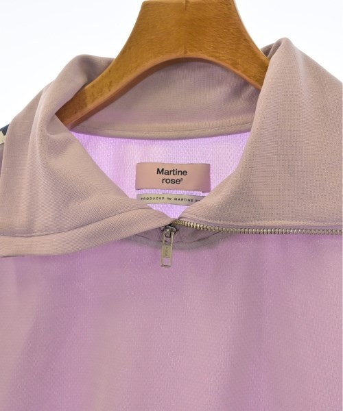 Martine Rose Sweatshirt Pink L 2200483632035