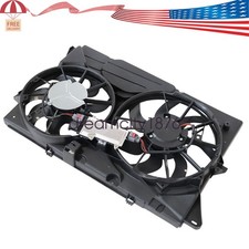 Cooling Fan Assembly Fits For Ford Taurus Lincoln Mks 3.5l 2010 2011 2012 Cooling Fan Assembly Fits For Ford Taurus Lincoln Mks 3.5l 2010 2011 2012
