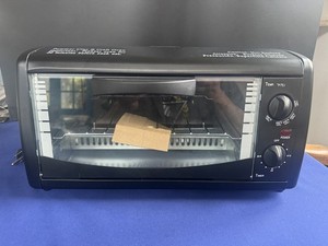 AMACO Countertop Craft/Clay Oven Black Polymer Clay & Craft Oven • New, Open Box