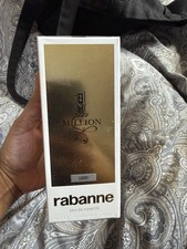 Image of Rabanne 1 Million Lucky Eau de Toilette 100ml Brand new sealed