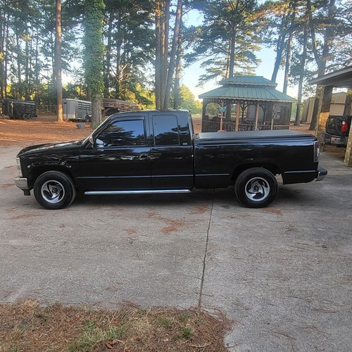 1992 Chevrolet C/K Pickup 1500 C1500