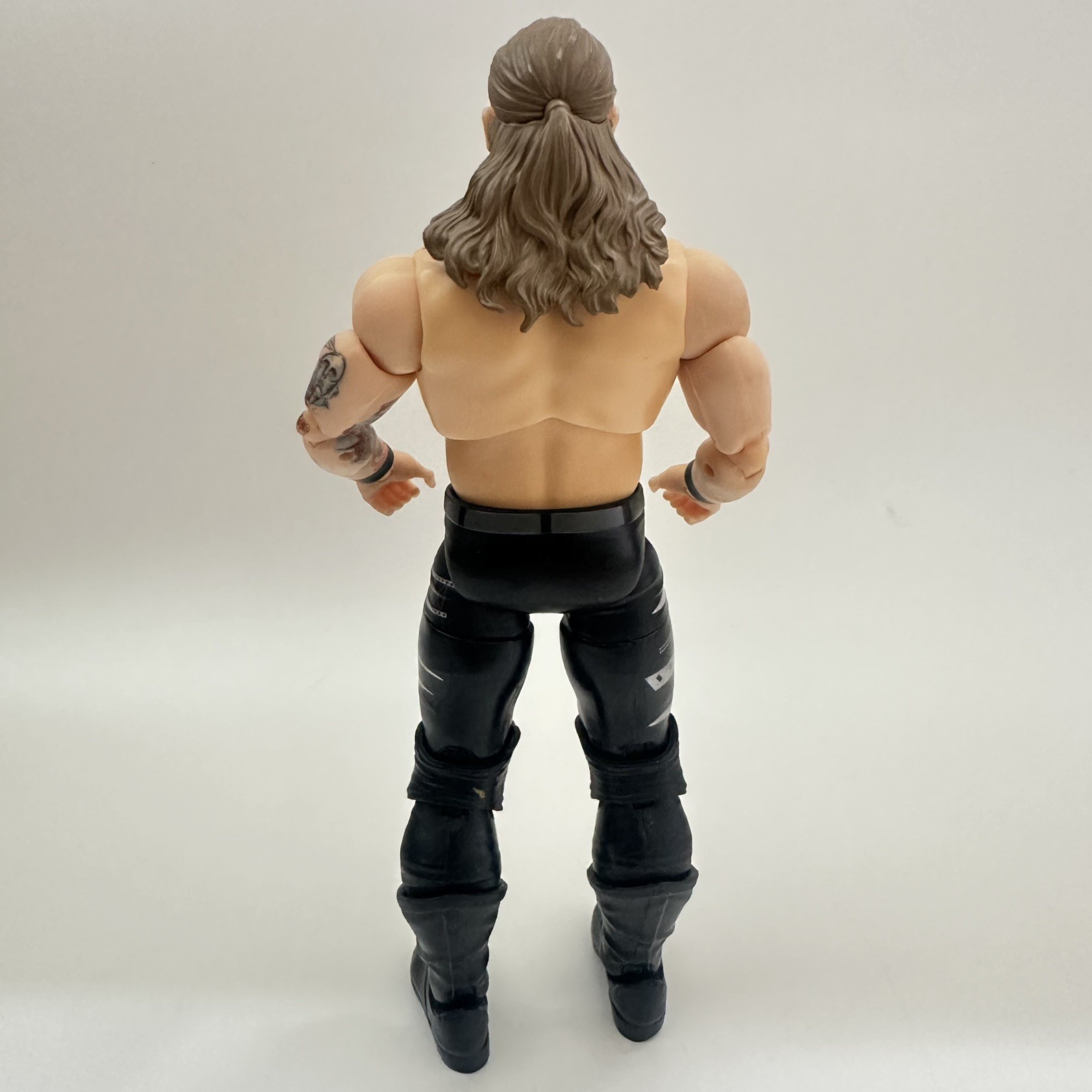 AEW Chris Jericho Wrestling Figure-Unrivaled Series 1-Jazwares-Great Condition image 2