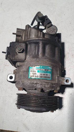 Audi A3 S3 8P 2005 Klimakompressor Pumpe 8676F Diesel 100kW ADV122878