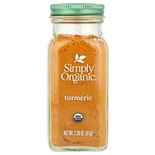 Turmeric, 2.38 oz 67 g 