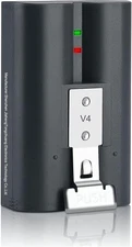V4 Rechargeable Quick Release Battery for Ring-Doorbell
