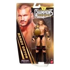 Randy Orton WWE Mattel Basic Main Event Champions Series 6 Figure