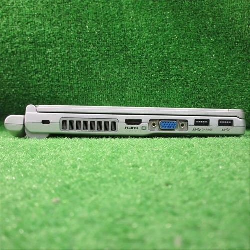 Panasonic Let's Note CF-SX4 Core i5 2.40GHz RAM 16GB SSD 240GB DVD