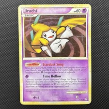 Jirachi 11/95 Holofoil - Call of Legends Holo Rare - Pokemon TCG - HP on eBay