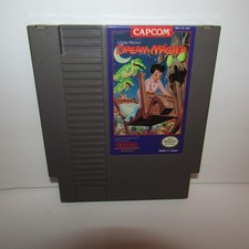 Little Nemo The Dream Master Nintendo NES Video Game Cartridge Only Tested