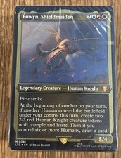 MtG Lord of the Rings: Commander Deck Riders ...