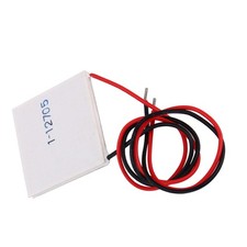 .Cooling Accessories Heatsink Thermoelectric Cooler Peltier Plate 12705 12V 5A