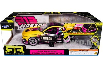 FORD MUSTANG RTR #213 HOBSON 