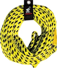 AIRHEAD Airhead Tow Rope 60 ft, Multi Colored 