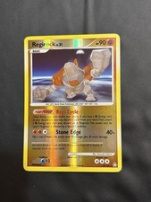 Regirock Reverse Holo Legends Awakened 38/146 on eBay