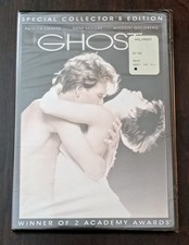 Ghost DVD