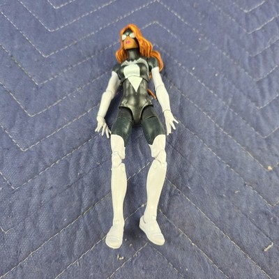 Marvel Legends 6'' SPIDER-WOMAN Molten Man BAF Spider-Man Loose Figure Only