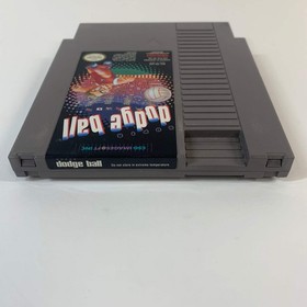 Super Dodge Ball (Nintendo NES, 1989)