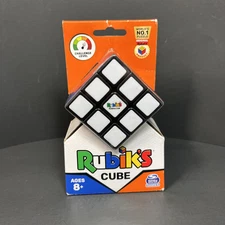 Genuine 3x3 Rubiks Cube Puzzle Brain Teaser OFFICIAL ORIGINAL rubics rubix