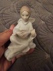 New Listinglladro figurines collectibles Himno Angelica Ornamen(Top Of Instrument Missing)