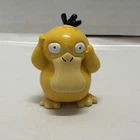 Vintage 1999 Psyduck TOMY Pokémon Figure CGTSJ Nintendo 2"