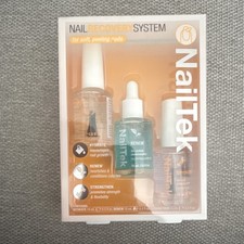 Nail Tek Nail Recovery System Nail Strengthener for Soft Peeling Nails 0.5 fl oz