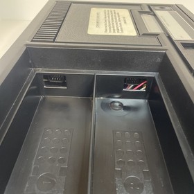 ColecoVision Model 2400 Console System Tested Working 2 Controllers Power & Foam