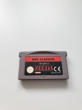 NES Classics The Legend of Zelda | Nintendo GameBoy Advance GBA | TOP Zustand