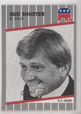 1989 National Education Association PAC Congress Bud Shuster 0w6