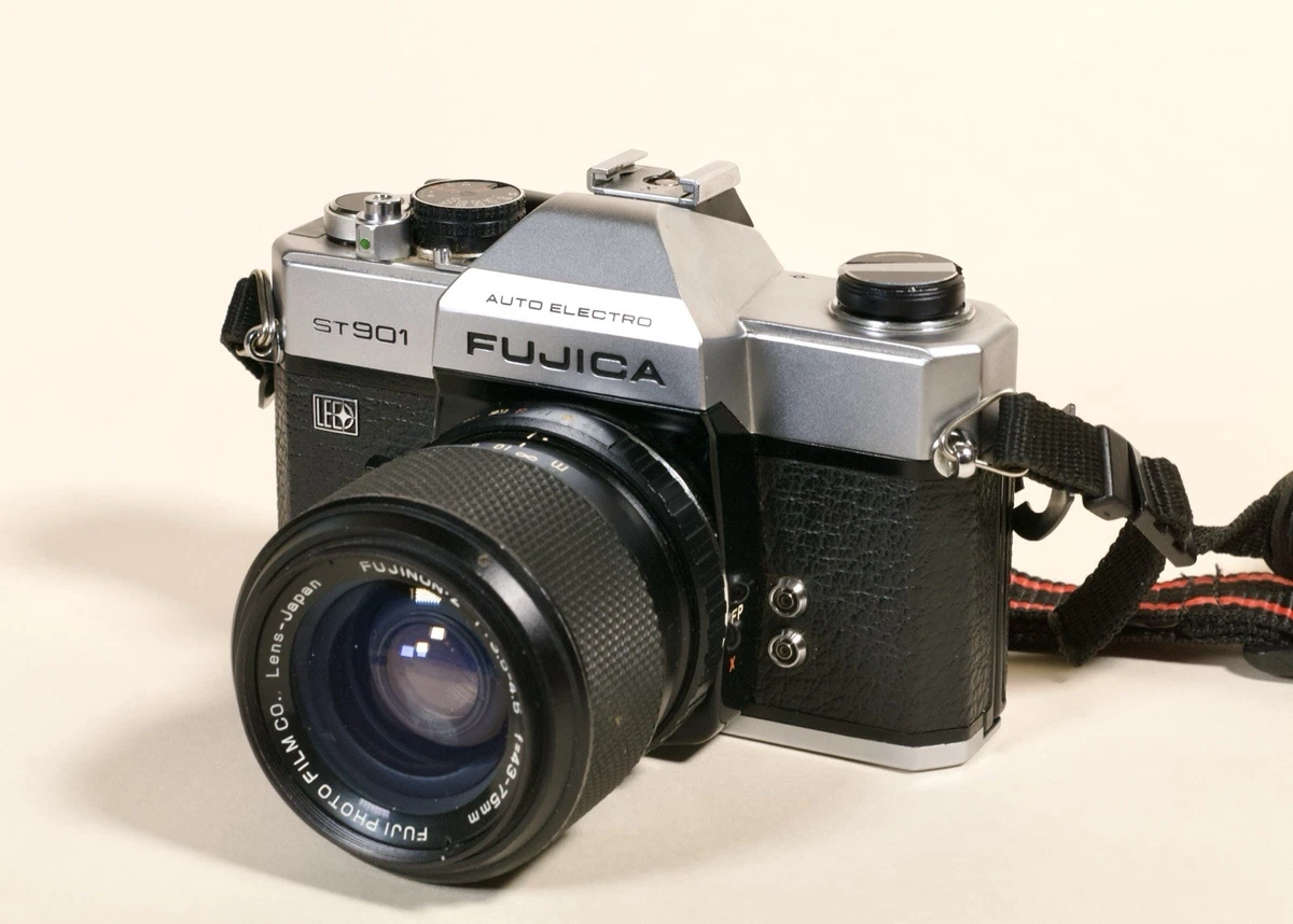 Las mejores ofertas en Fujica cámaras de película de 35 mm | eBay