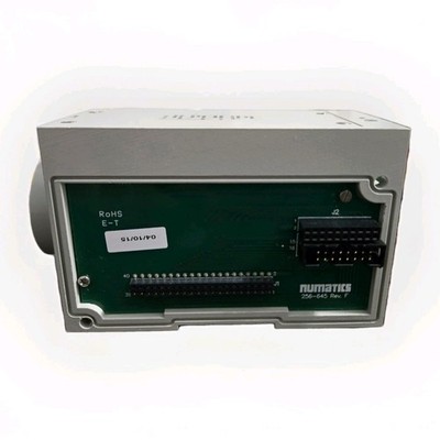 NEW ASCO NUMATICS 239-1230 TERMINAL STRIP 1-16 OUTPUTS SOLENOID VALVE NO BOX
