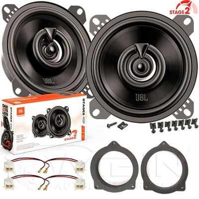 JBL BY HARMAN LAUTSPRECHER für BMW 1ER E81/E87 2004-2013 Front Tür 320W #AT5A