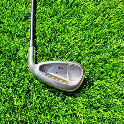 #ad TaylorMade OS RAC 9 Iron S Stiff Flex Ultralite Graphite Tip Soft RH $18.68