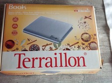 Terraillon elektronische Haushaltswaage